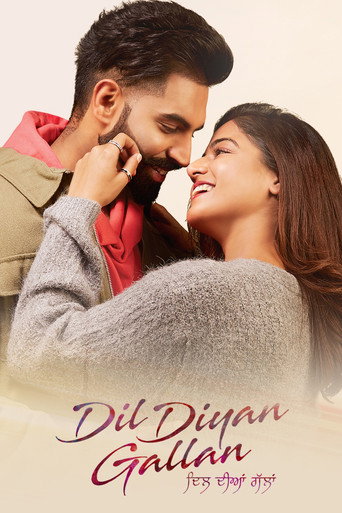 Dil Diyan Gallan movie poster