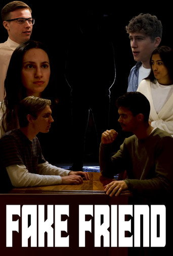Fake Friend movie poster