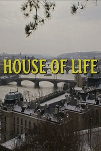 House of Life: A Jewish Cemetary in Prague movie poster