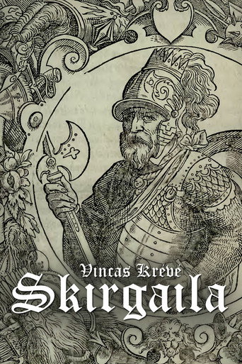 Vincas Krėvė: Skirgaila movie poster