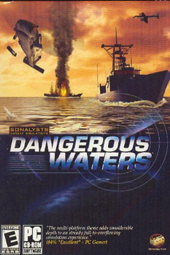 Dangerous Waters movie poster