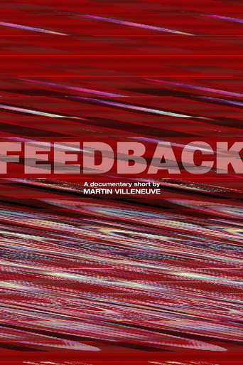 Feedback movie poster