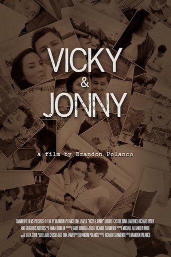 Vicky & Jonny movie poster