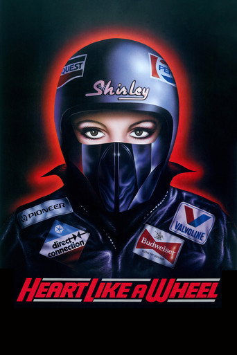 Heart Like a Wheel movie poster