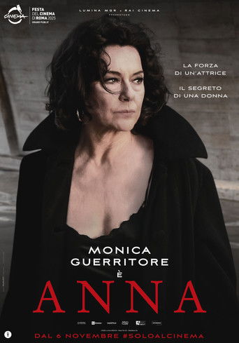 Anna Magnani – The Untold Story movie poster