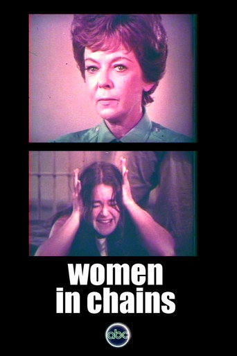 Women in Chains movie poster