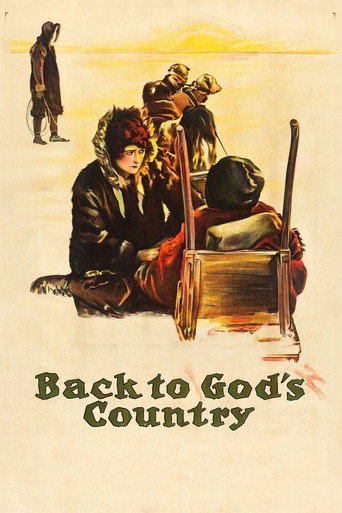 Back to God's Country movie poster