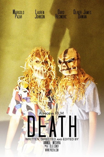 Death movie poster