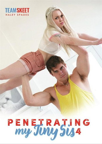 Penetrating My Tiny Sis 4 movie poster