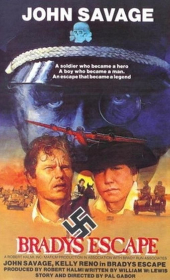 Brady’s Escape movie poster