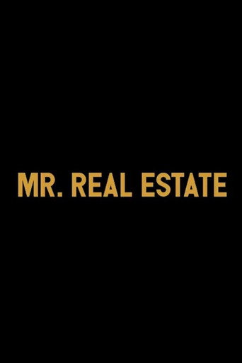 Mr. Real Estate movie poster