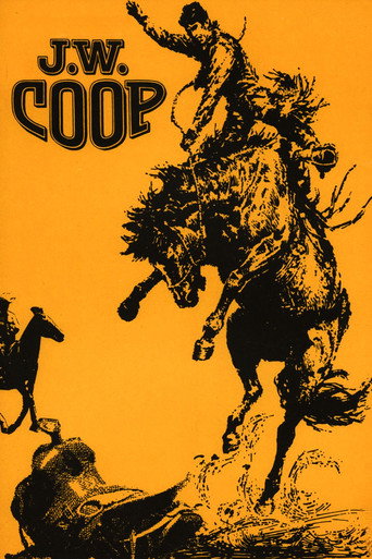 J.W. Coop movie poster