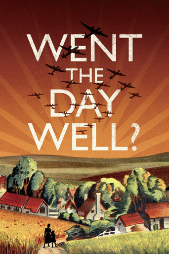 Went the Day Well? movie poster