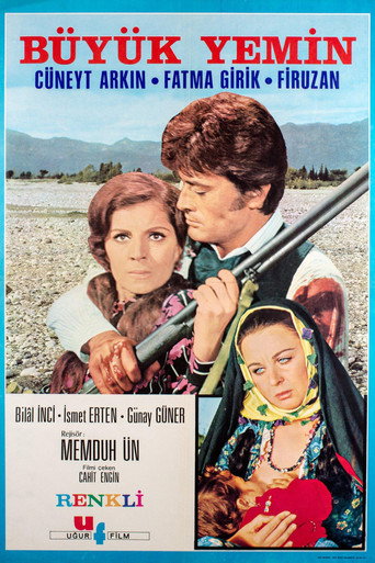 Büyük Yemin movie poster