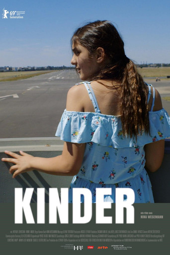 Kids movie poster