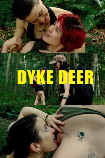 Dyke Deer movie poster