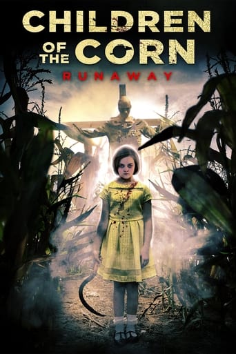 Children of the Corn: Runaway movie poster