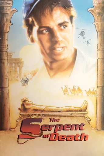 The Serpent of Death movie poster