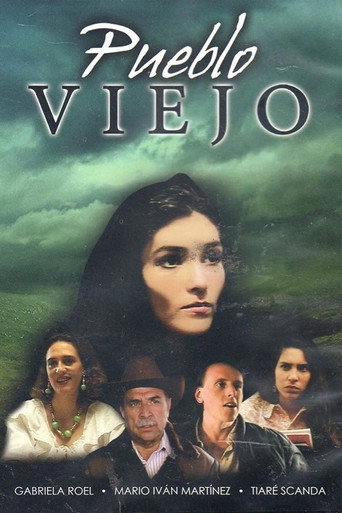 Pueblo viejo movie poster