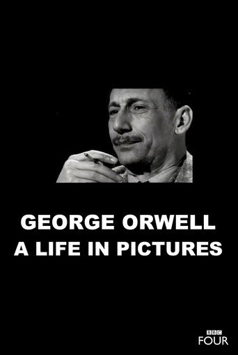 George Orwell: A Life In Pictures movie poster