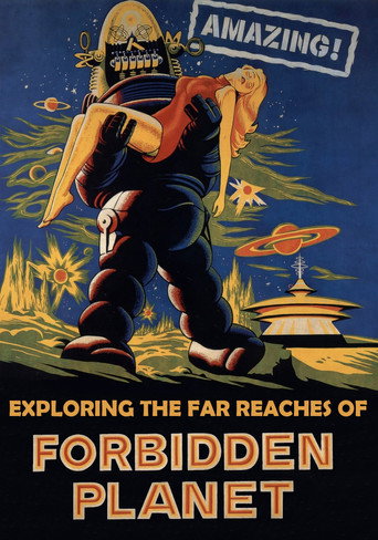 Amazing! Exploring the Far Reaches of Forbidden Planet movie poster