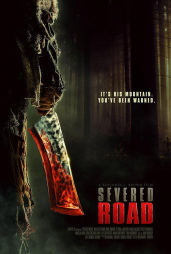 Severed Road movie poster