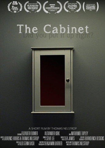 The Cabinet movie poster
