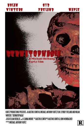 Dermatophagia movie poster