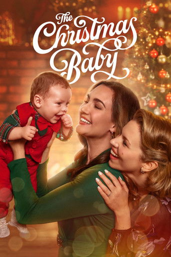 The Christmas Baby movie poster