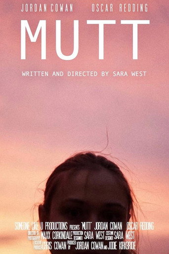Mutt movie poster