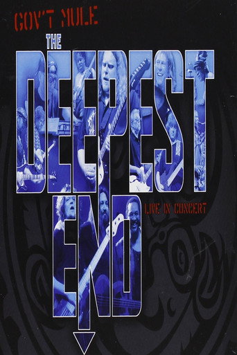 Gov't Mule: The Deepest End movie poster