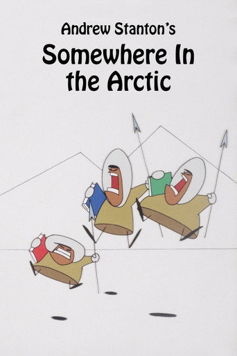 Somewhere in the Arctic... movie poster
