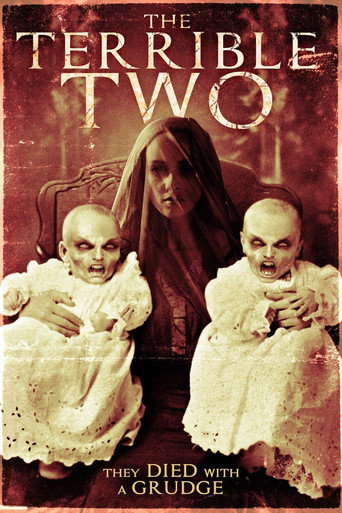 The Terrible Two movie poster
