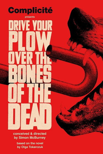 Drive Your Plow Over the Bones of the Dead movie poster