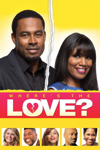 Where's the Love? movie poster