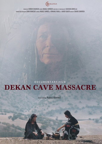 Dekan Cave Massacre movie poster