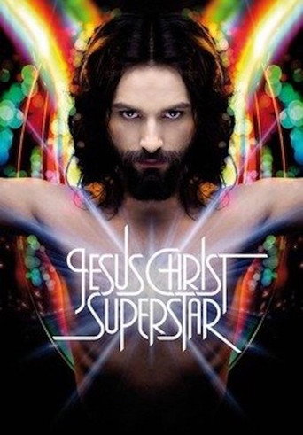 Jesus Christ Superstar - Swedish Arena Tour movie poster