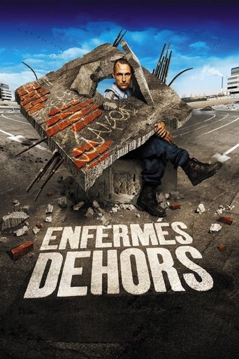 Locked Out movie poster