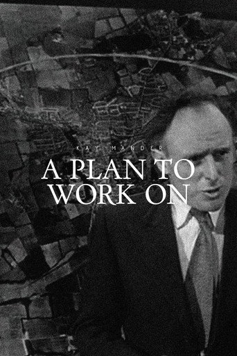A Plan to Work On movie poster