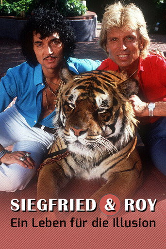 Siegfried und Roy - Ein Leben für die Illusion movie poster