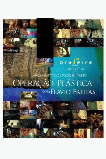 Operação plástica com Flávio Freitas movie poster