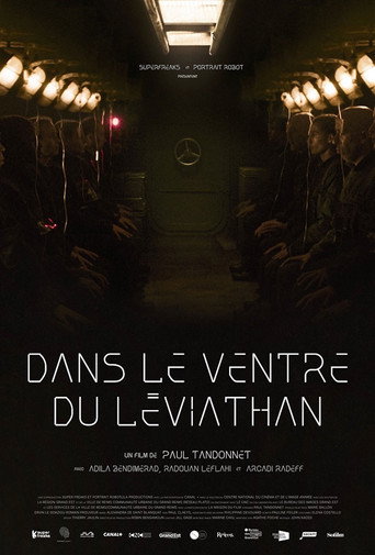 Dans le ventre du léviathan movie poster