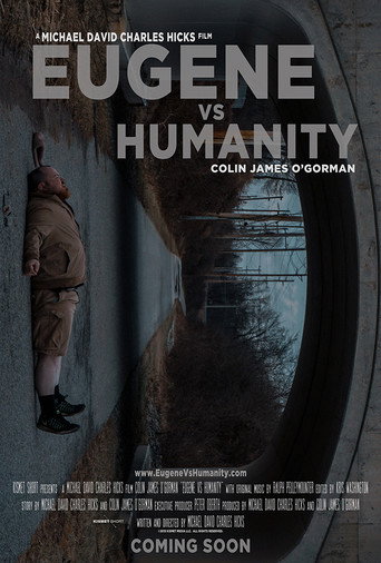 Eugene vs Humanity movie poster