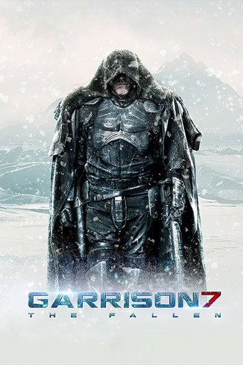 Garrison 7: The Fallen movie poster