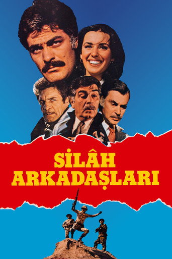 Silah Arkadaşları movie poster