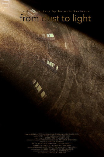 From Dust to Light movie poster