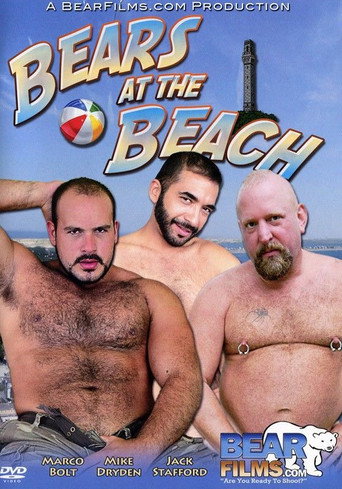 Bears at the Beach movie poster