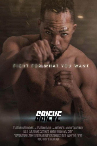 Grieve movie poster