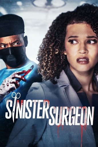 Sinister Surgeon movie poster