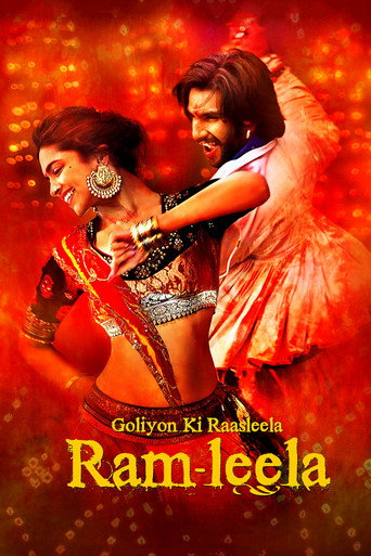 Goliyon Ki Raasleela Ram-Leela movie poster